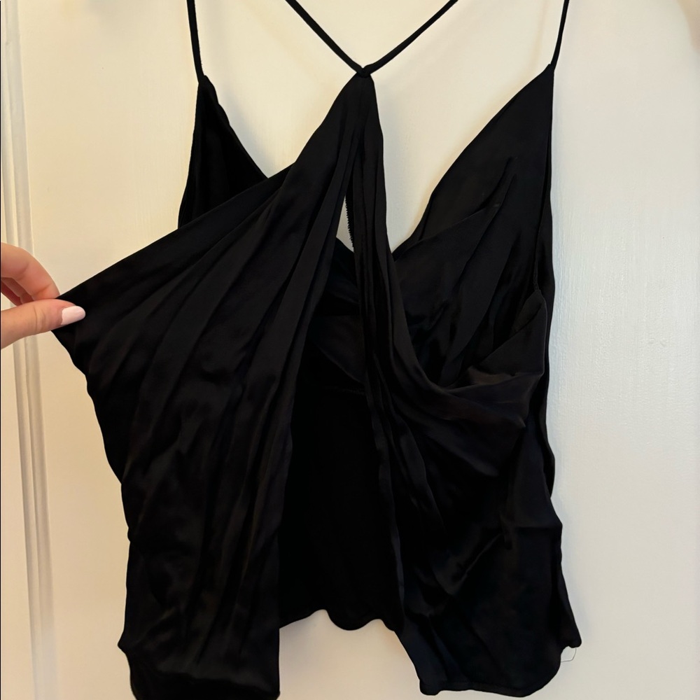 Black tank